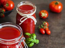 Easy tricks to make Tomato Ketchup at home