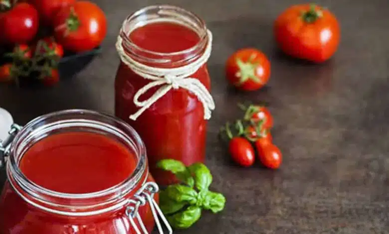 Easy tricks to make Tomato Ketchup at home