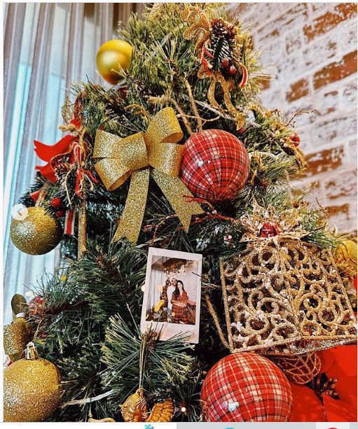 Katrina Kaif celebrates Christmas with family