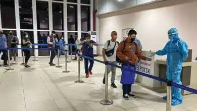 Negative Covid report is necessary coming to India