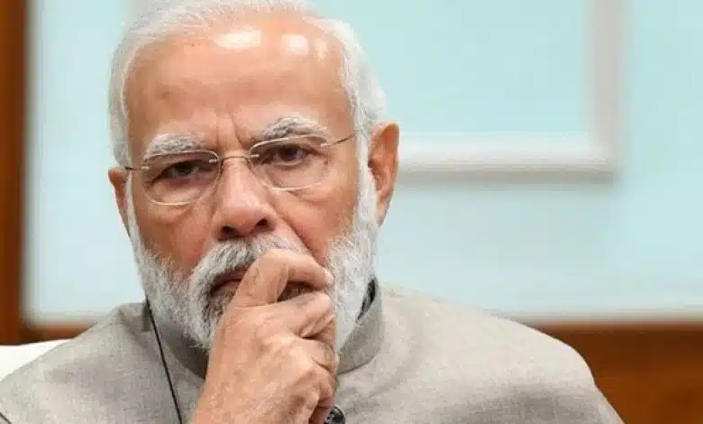 PM Modi's Covid review meeting today