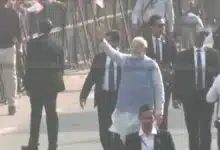 Accuses BJP of campaigning during Gujarat elections