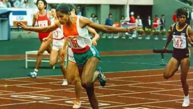 PT Usha becomes 1st woman president of IOA