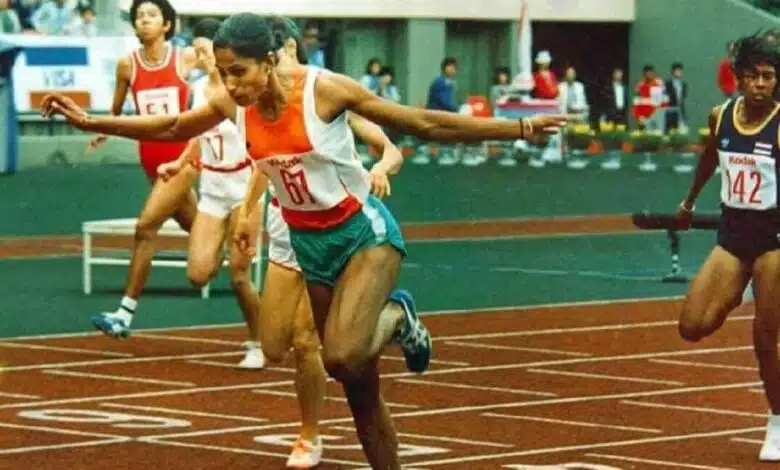 PT Usha becomes 1st woman president of IOA