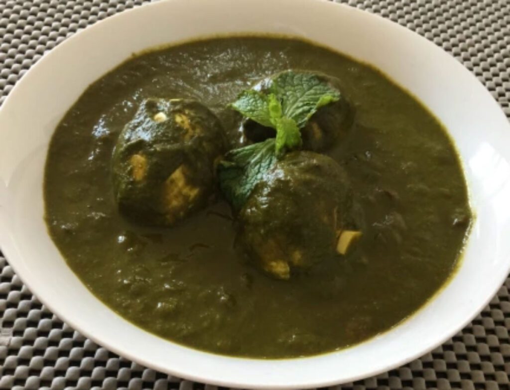 A list of 5 palak recipes to try for dinner