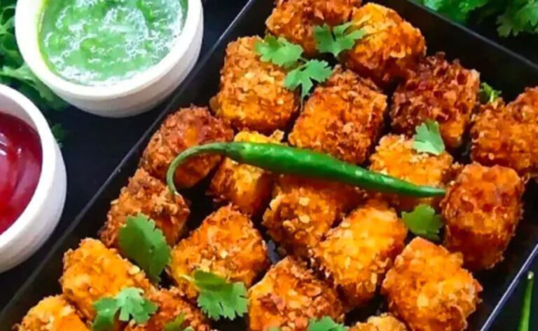 Paneer Popcorn: पार्टी के लिए स्वादिष्ट ऐपेटाइज़र व्यंजन विधि