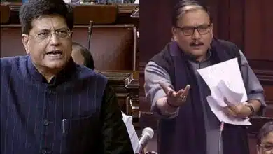 "No intention to insult Bihar," said Piyush Goyal
