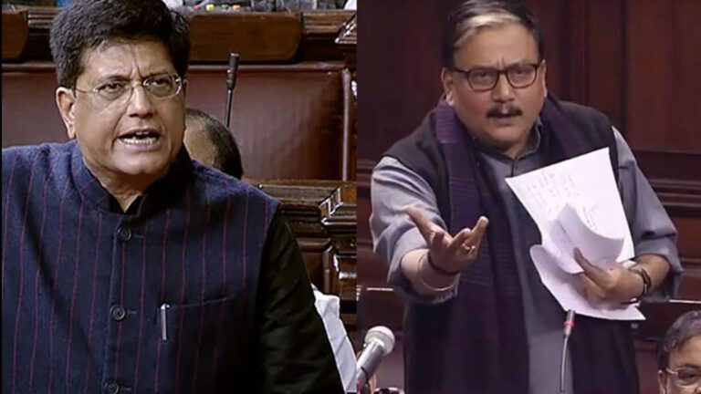 Piyush Goyal ने बिहार पर अपनी विवादित टिप्पणी वापस ली