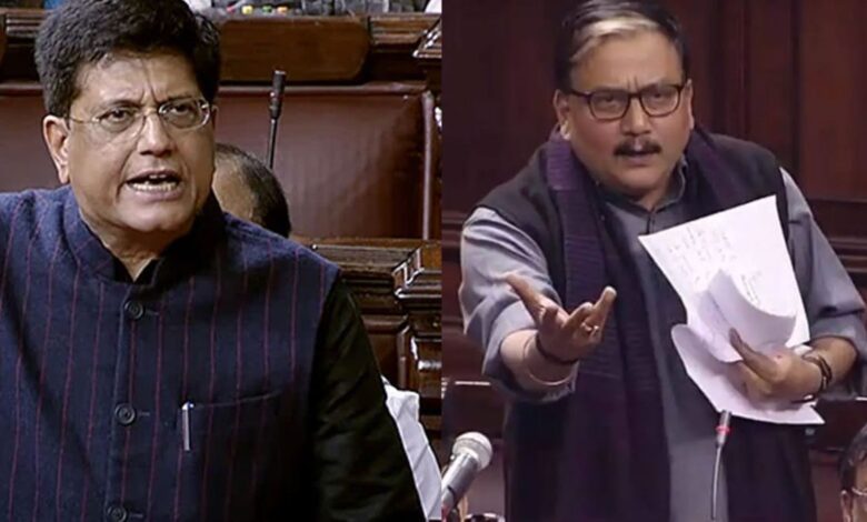 "No intention to insult Bihar," said Piyush Goyal