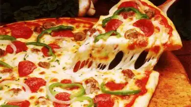 8 Most Popular Pizzas from Around the World