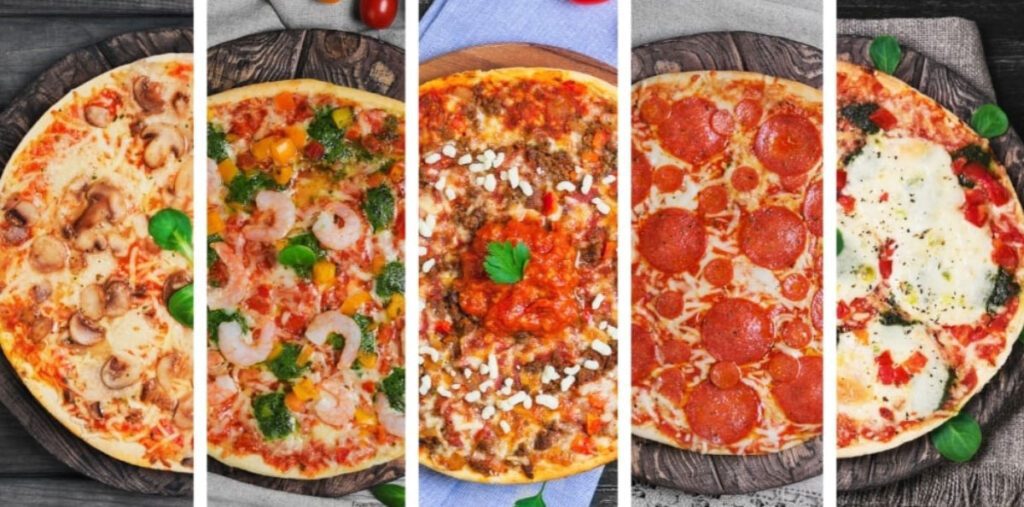 8 Most Popular Pizzas from Around the World