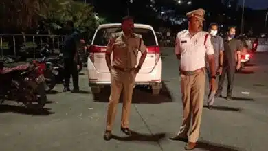 Andhra woman's body parts found in locked house