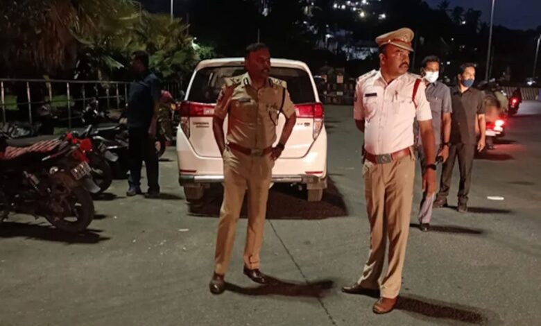 Andhra woman's body parts found in locked house