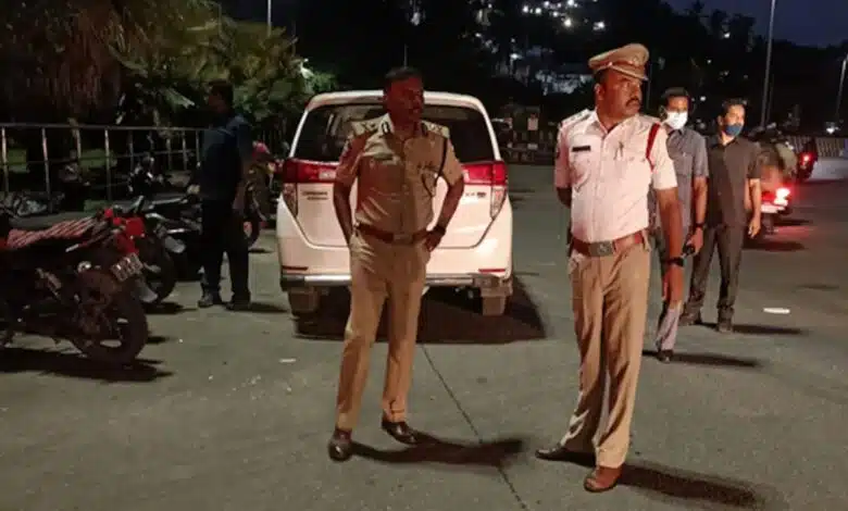 Andhra woman's body parts found in locked house