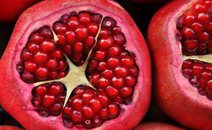 Health Benefits of Pomegranate Peel
