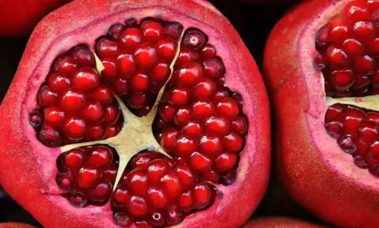 Health Benefits of Pomegranate Peel