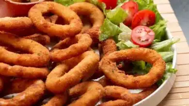 Make Tasty Potato Rings in a jiffy