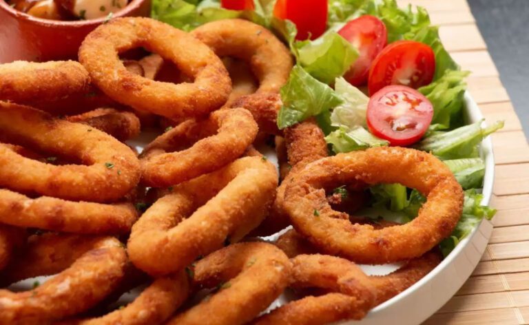 Potato Rings: झटपट तैयार करें स्वादिष्ट आलू का नाश्ता