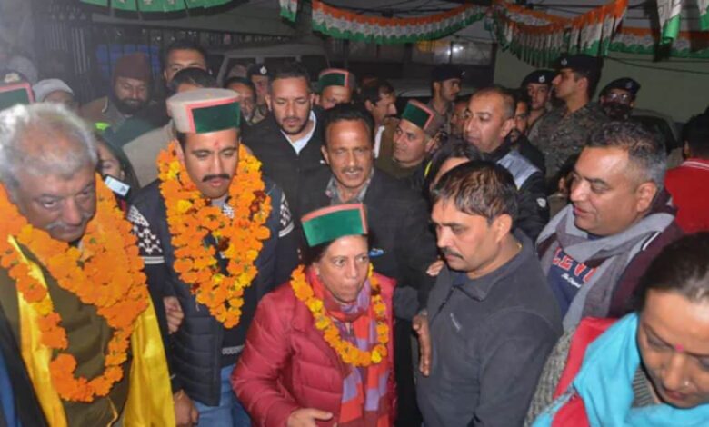 Big meeting of Congress today after victory in Himachal