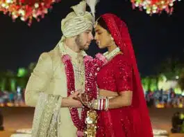 Priyanka-Nick Jonas' completed 4 years of marriage