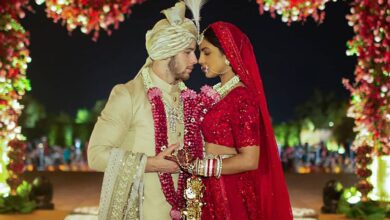 Priyanka-Nick Jonas' completed 4 years of marriage