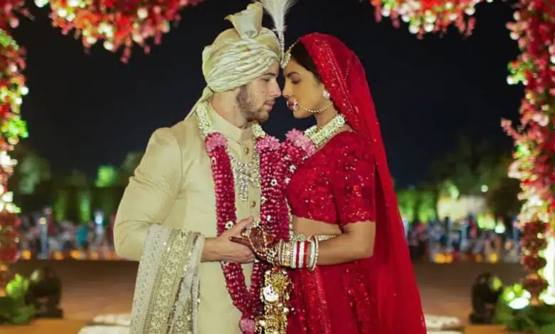 Priyanka-Nick Jonas' completed 4 years of marriage