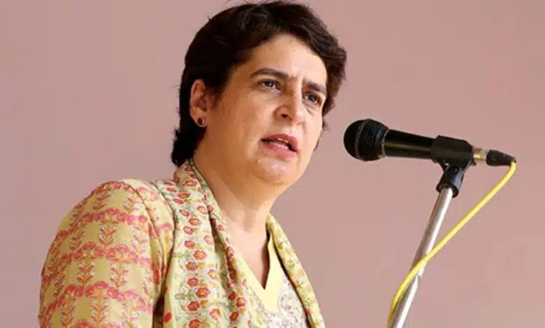 Priyanka Gandhi will announce the Chief Minister of Himachal