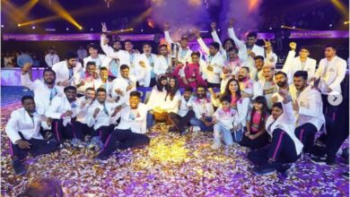 Big B praises his son for winning Pro Kabaddi 2022