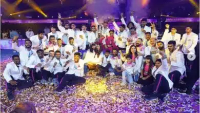 Big B praises his son for winning Pro Kabaddi 2022