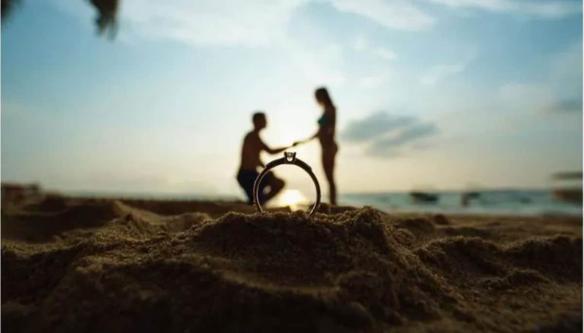 Celebrating feeling of love on Valentine's Day 2023