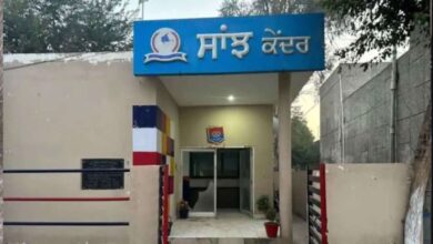 Punjab Police station attacked with "rocket launcher"