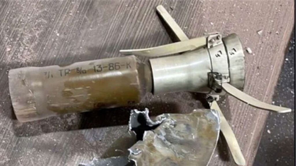 Punjab Police station attacked with "rocket launcher"