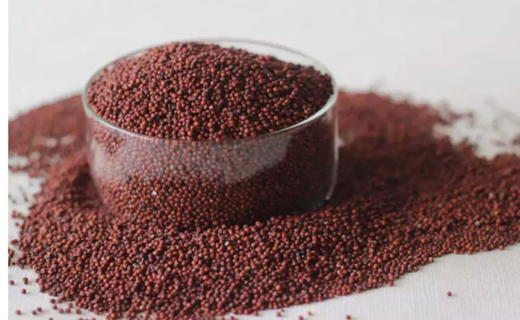 Protein Rich Ragi Recipes for Weight Loss