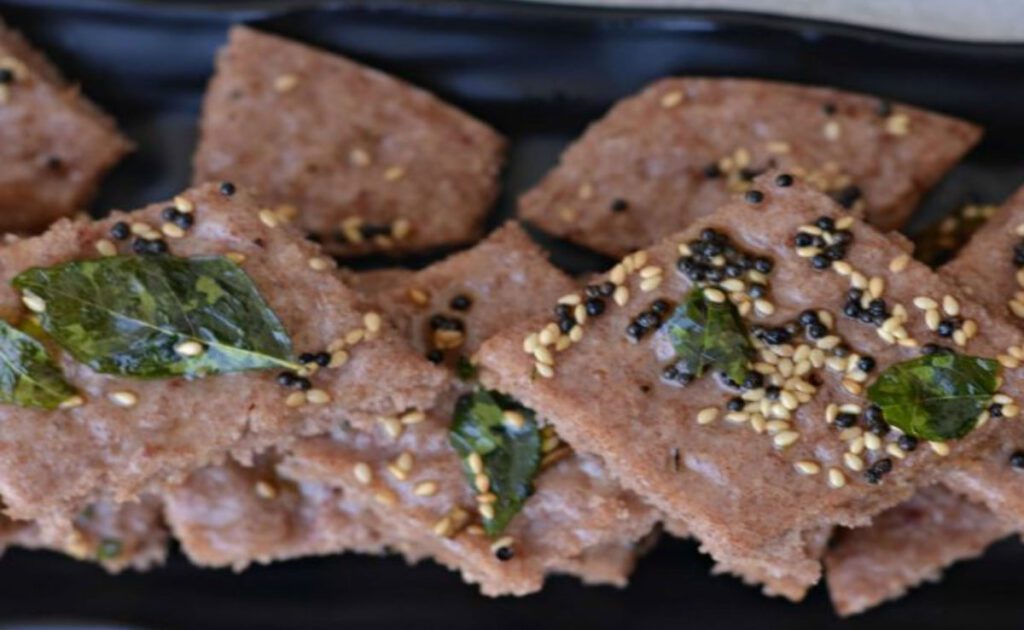 Protein Rich Ragi Recipe for Weight Loss