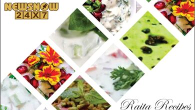 Raita Recipes to Include in Winter Diet