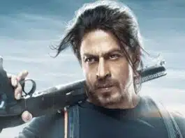 srk fans request to release pathan's first song