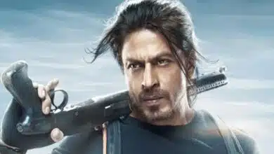 srk fans request to release pathan's first song