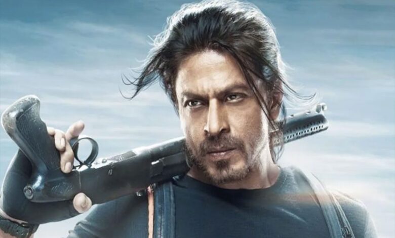 srk fans request to release pathan's first song