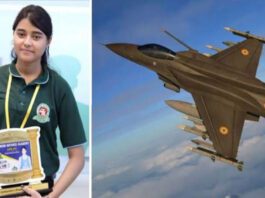 Sania Mirza India's 1st Muslim woman fighter pilot