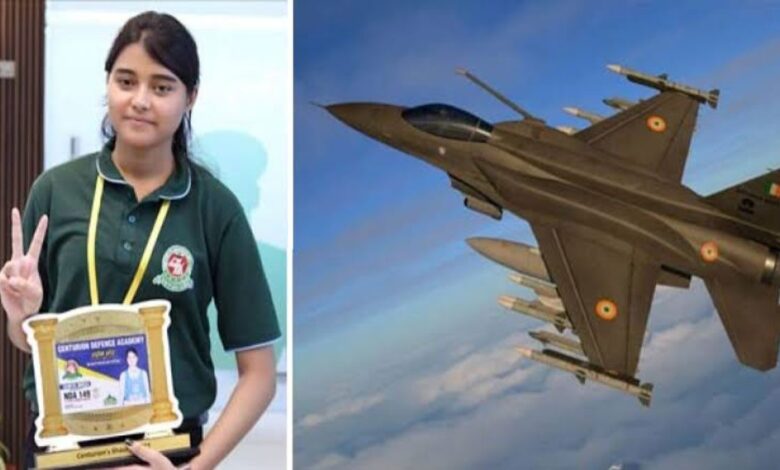 Sania Mirza India's 1st Muslim woman fighter pilot