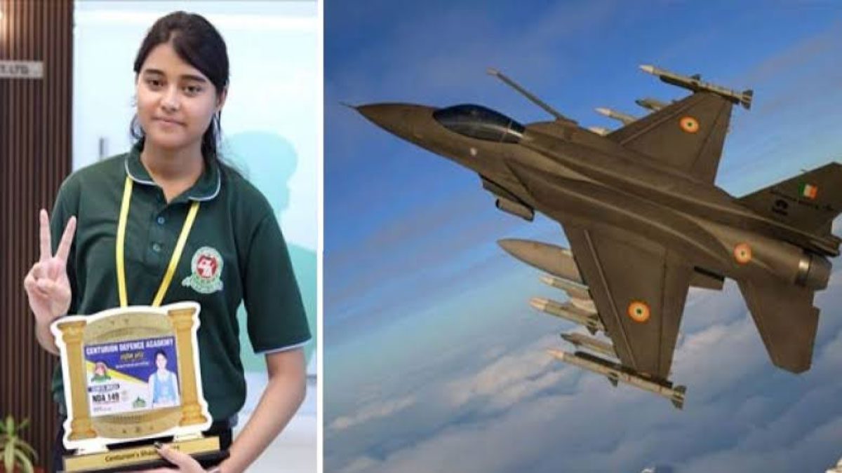 Sania Mirza India's 1st Muslim woman fighter pilot