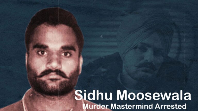 Sidhu Moose वाला हत्याकांड के मास्टरमाइंड गोल्डी बराड़ को कैलिफोर्निया में हिरासत में लिया गया: सूत्र