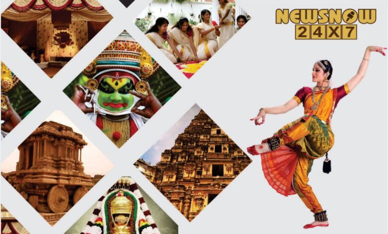 About south Indian culture and tradition