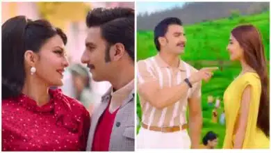 Ranveer Singh Starrer Cirkus Song Sun Zara Out