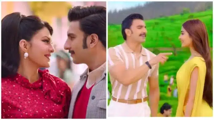 Ranveer Singh Starrer Cirkus Song Sun Zara Out