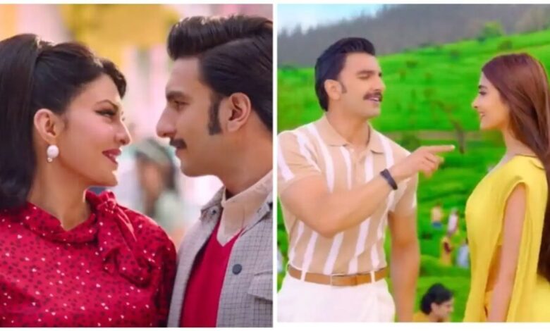 Ranveer Singh Starrer Cirkus Song Sun Zara Out
