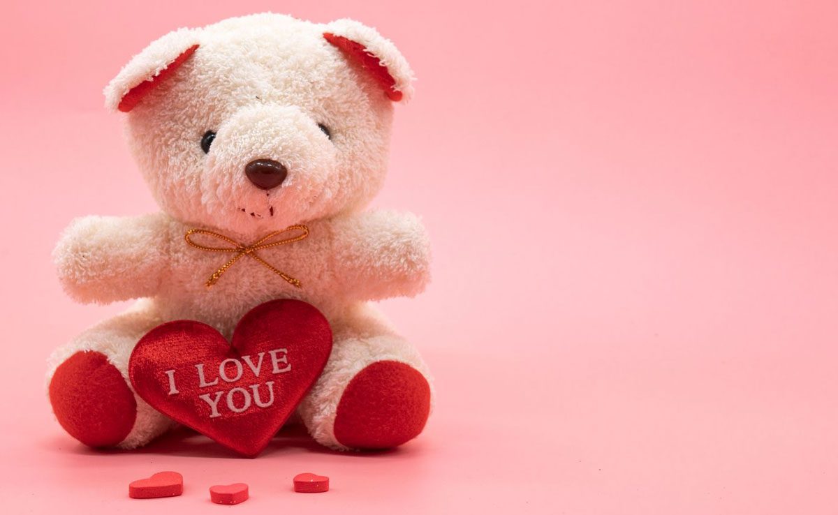 Celebrating feeling of love on Valentine's Day 2023