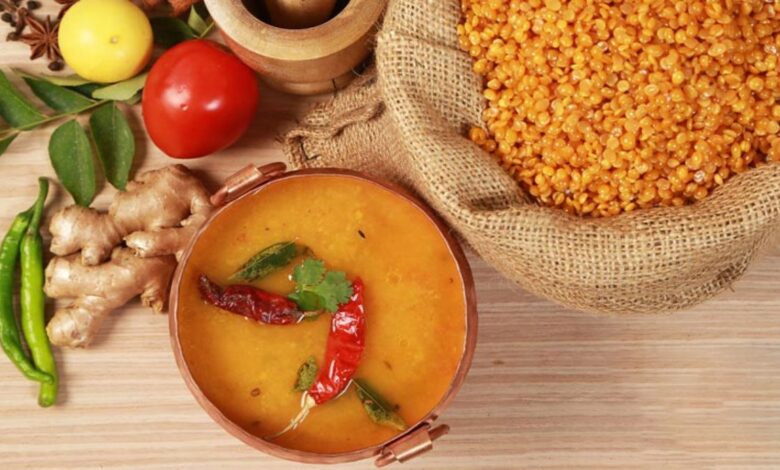 5 Toor Dal Recipes To Include In Your Diet