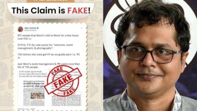 TMC arrested for tweeting on Morbi Collapse