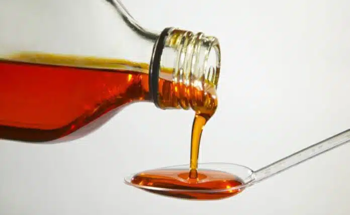 Uzbekistan claims 18 children died Indian cough syrup